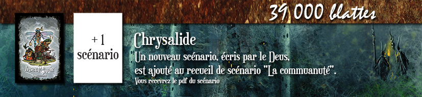 Chrysalide