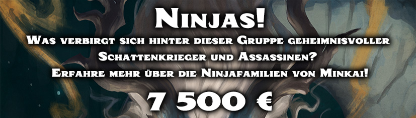 Ninjas!