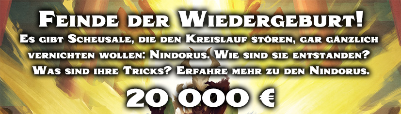 Feinde der Wiedergeburt!
