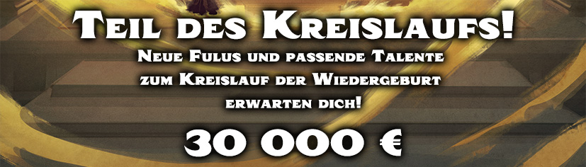 Teil des Kreislaufs