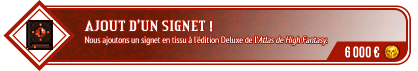 Ajout d'un signet !