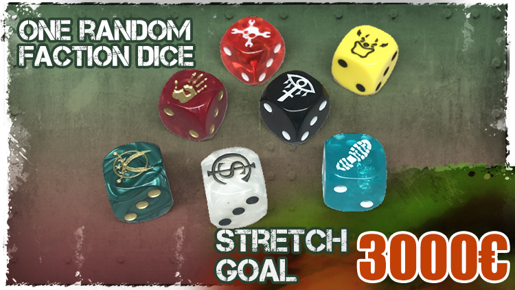 One random dice