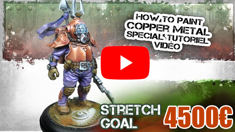 Tutorial Video Copper Metal