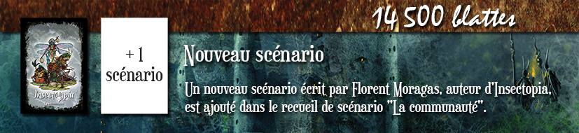 Nouveau scénario
