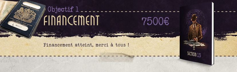 Financement atteint