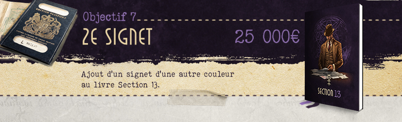 Deuxième signet