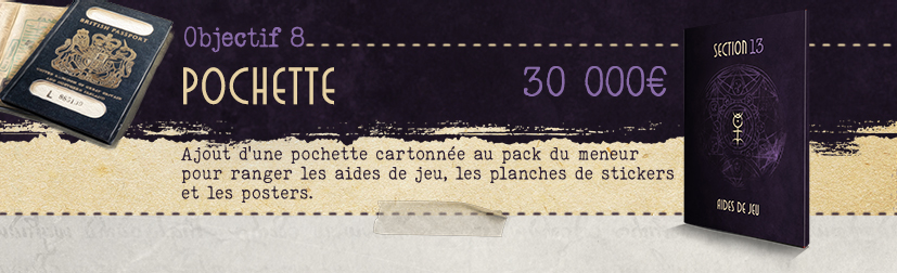Pochette de rangement