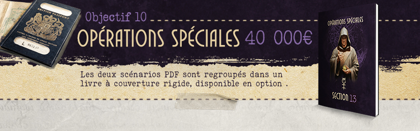 Opérations spéciales