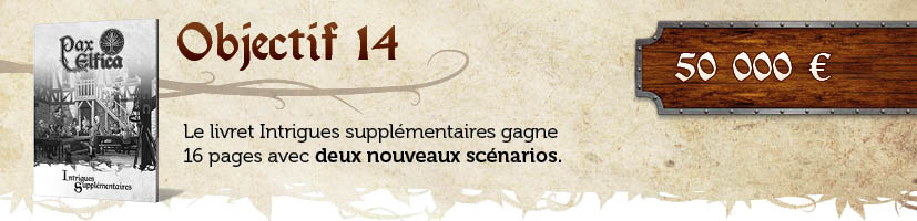 Objectif 14