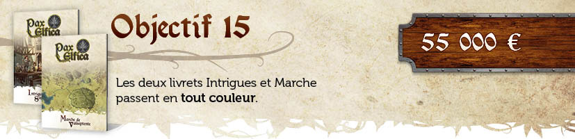Objectif 15