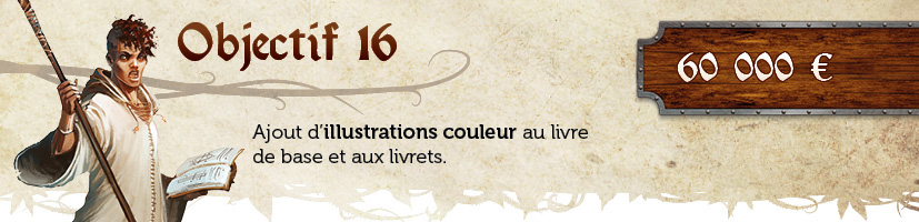 Objectif 16
