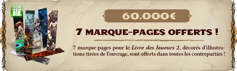 7 marques pages LdJ2