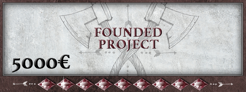 PROJECT FOUNDED
