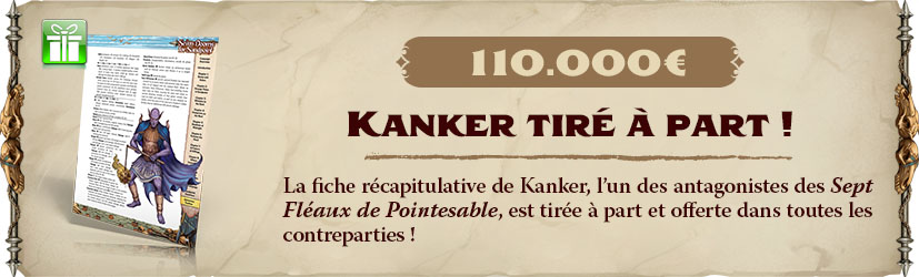 Kanker tiré à part
