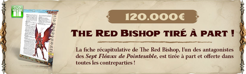 Red Bishop tiré à part