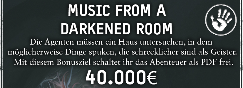Music from a Darkened Room