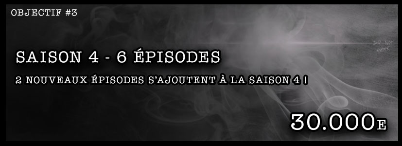 Saison 4 - 6 épisodes