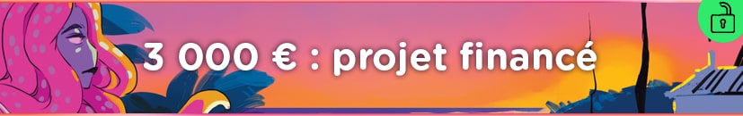 Projet financé