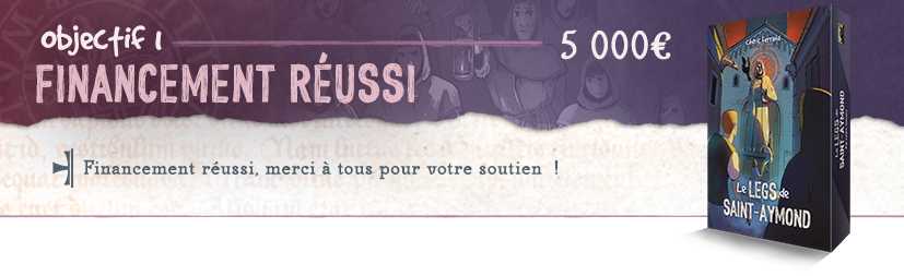 Financement réussi