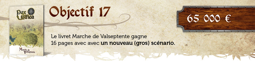 Objectif 17