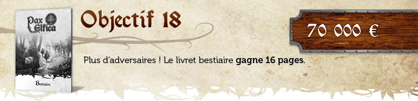 Objectif 18