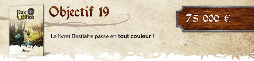 Objectif 19