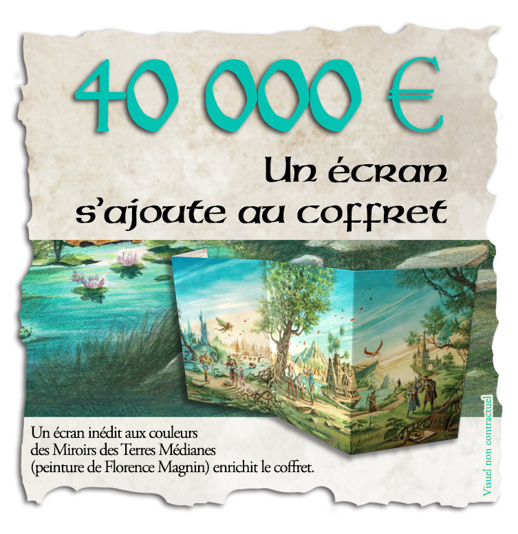 Écran Florence spécial MTM