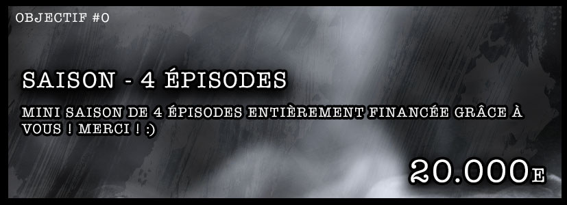 Saison 4 - 4 épisodes (mini-série)