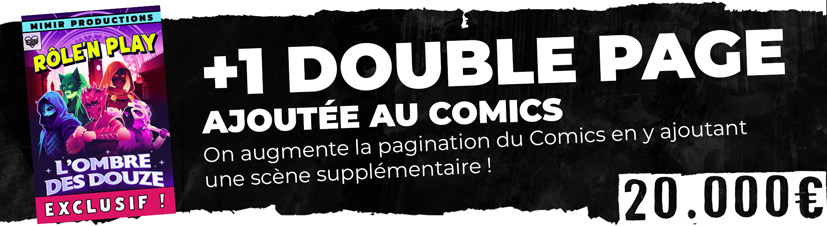 Une planche supplémentaire