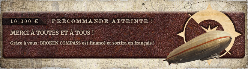 Précommande atteinte!