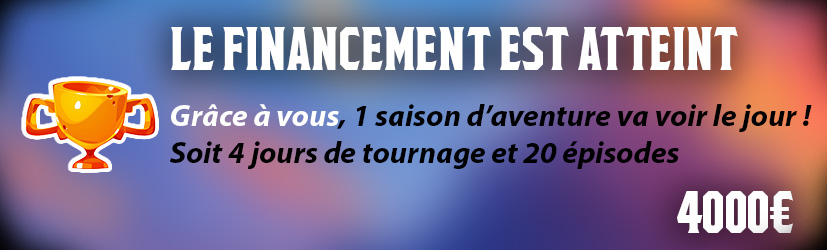 Campagne REYK première saison