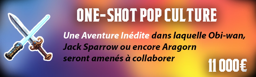 One-shot pop-culture