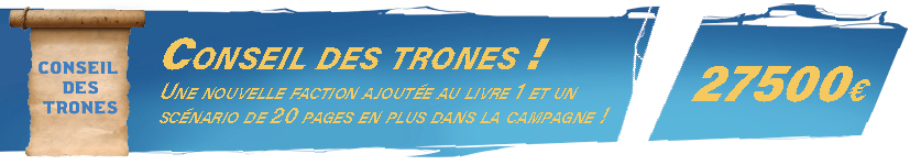 Conseil des Trônes !