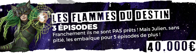 +3 episodes FDD