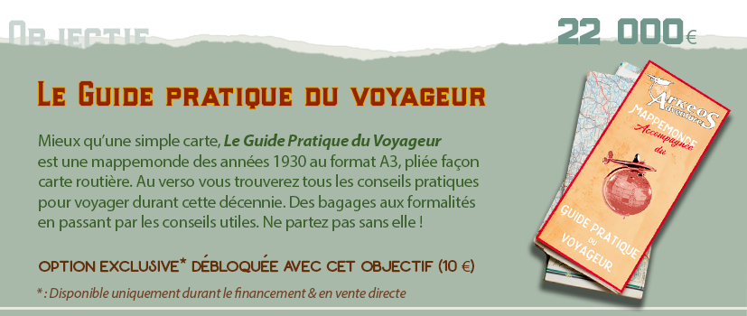 Le Guide pratique du voyageur