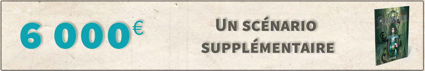 Un scénario supplémentaire