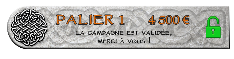 La campagne est validée