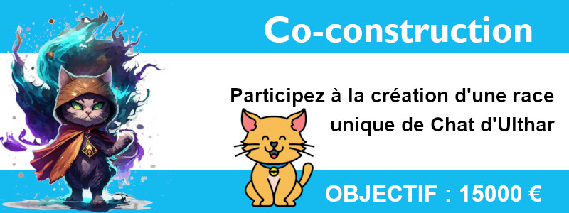 Co-construisons une race originale