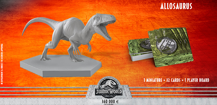ALLOSAURUS