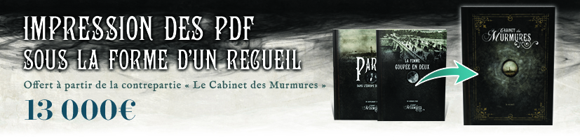 PDF imprimés
