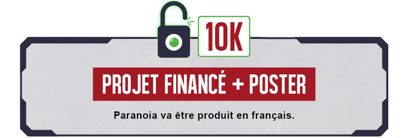 Projet financé + poster