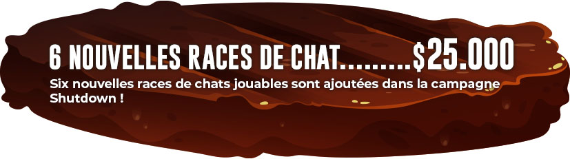 Nouvelles races
