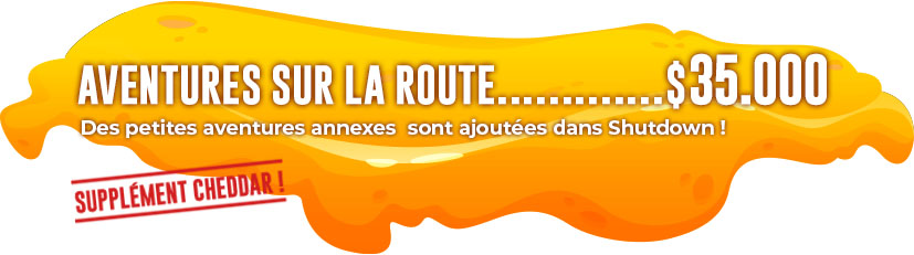 Aventures sur la route