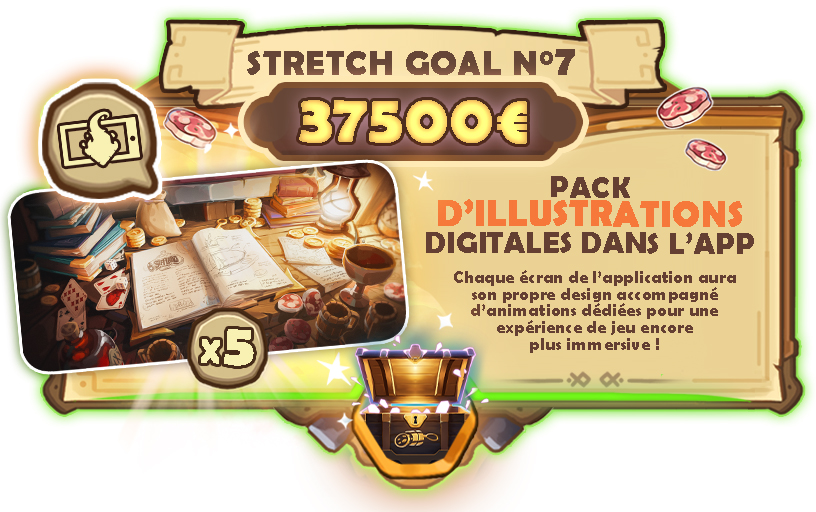 SG 7 - Pack d'animations [APP]