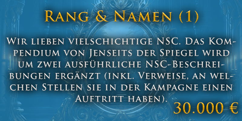 Rang & Namen (1)