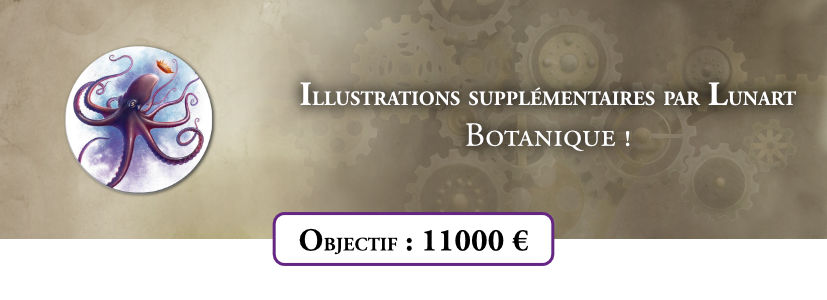 Illustrations supplémentaires par Lunart