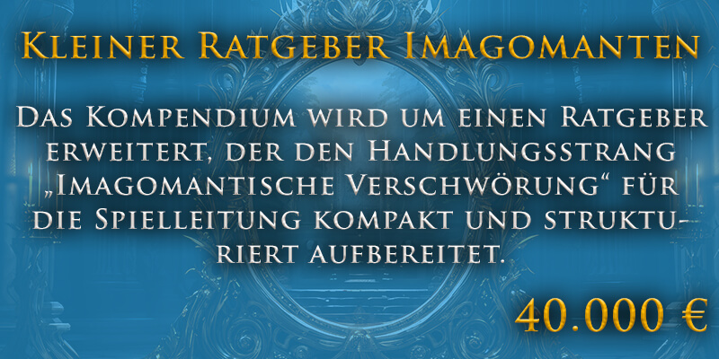 Kleiner Ratgeber der imagomantischen Verschwörung