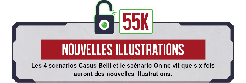 Nouvelles illustrations