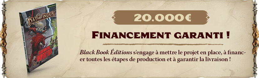 Financement garanti