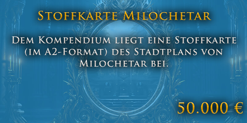 Stoffkarte Milochetar